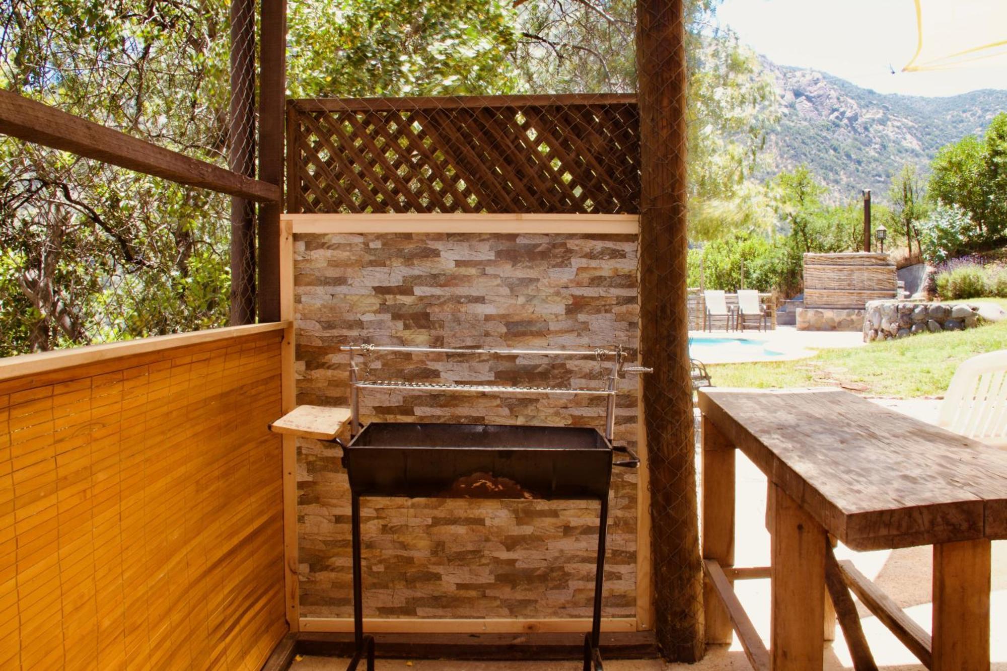 Loft De Montana Los Guayacanes San José de Maipo Esterno foto