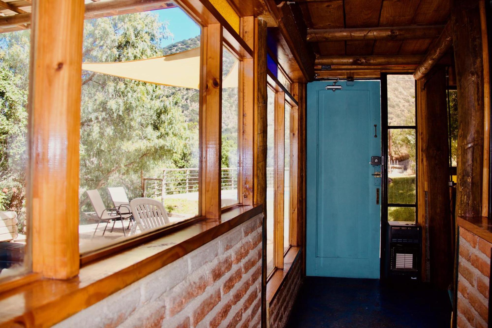 Loft De Montana Los Guayacanes San José de Maipo Esterno foto