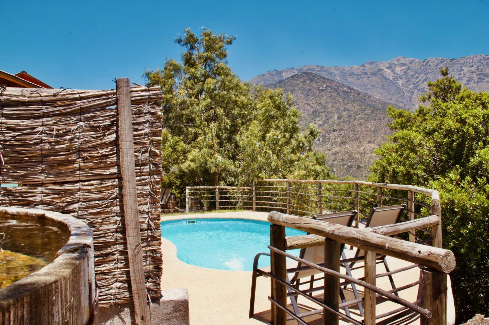 Loft De Montana Los Guayacanes San José de Maipo Esterno foto