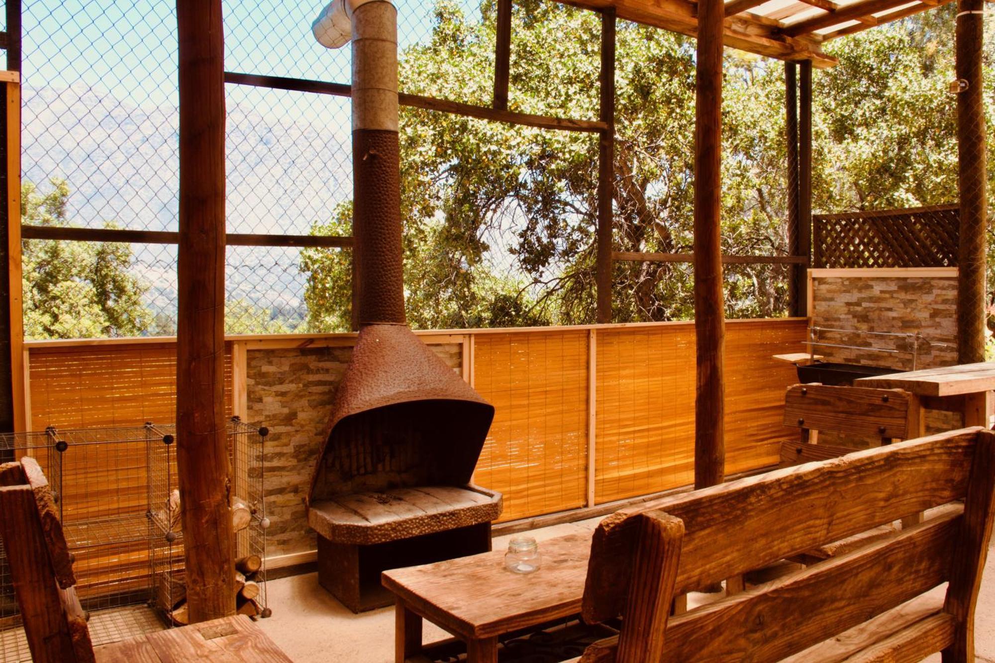 Loft De Montana Los Guayacanes San José de Maipo Esterno foto