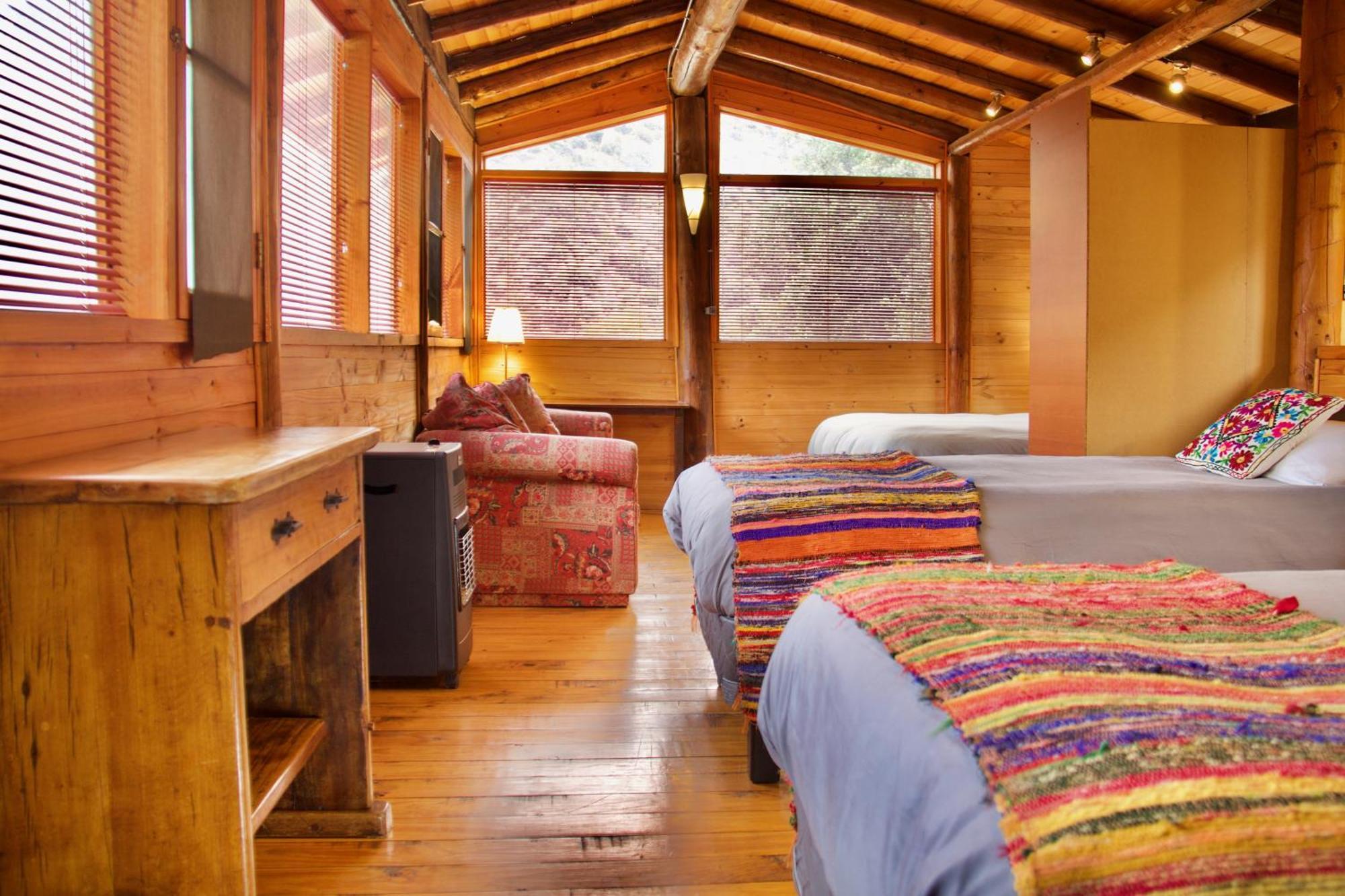 Loft De Montana Los Guayacanes San José de Maipo Esterno foto