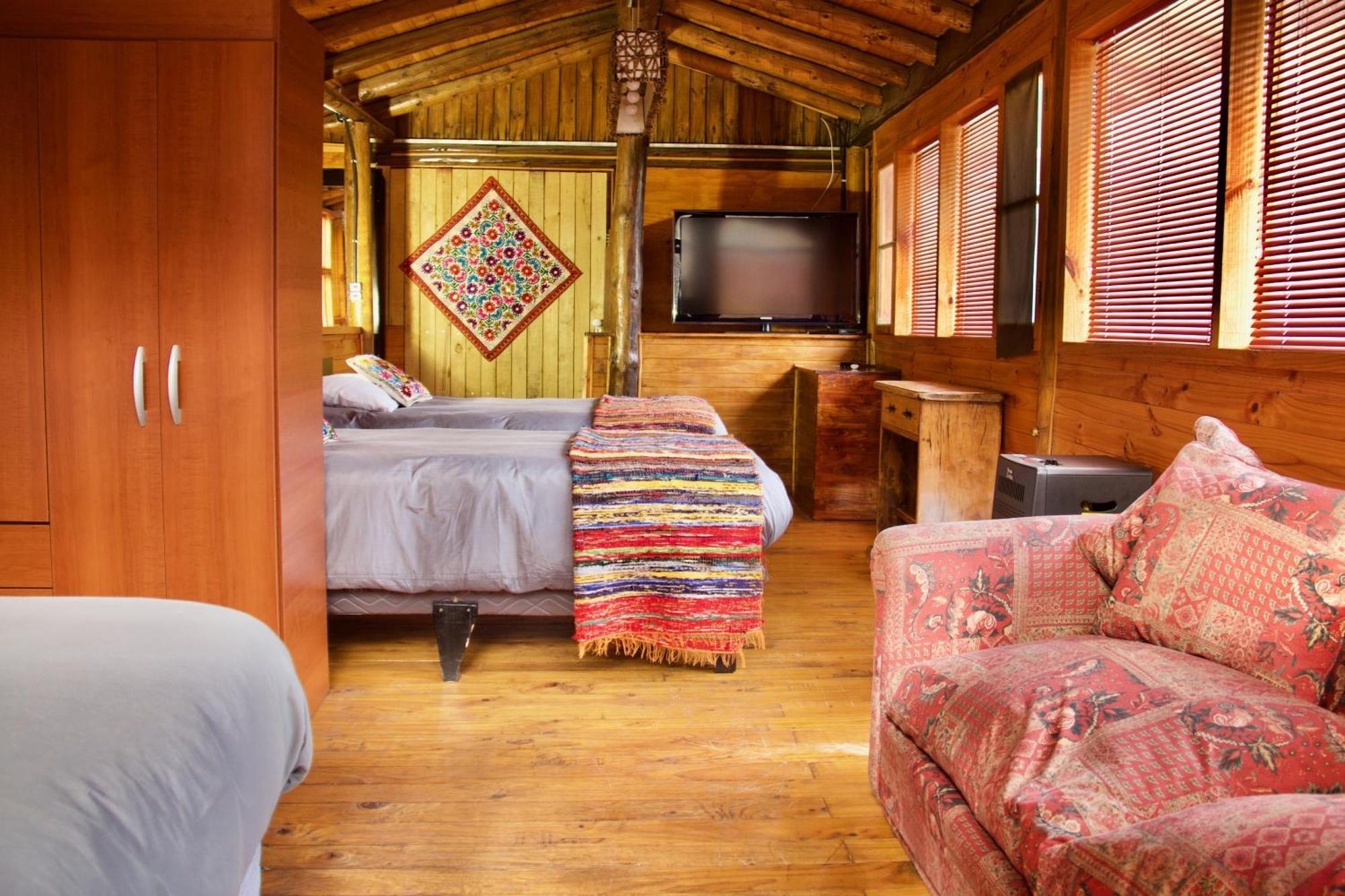 Loft De Montana Los Guayacanes San José de Maipo Esterno foto