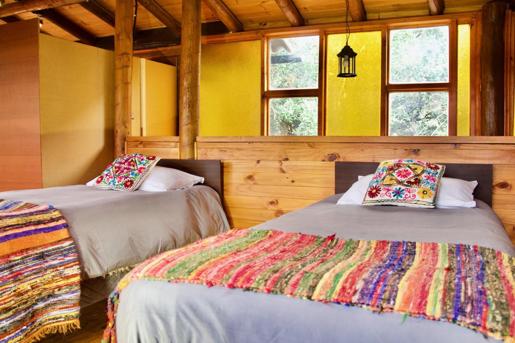 Loft De Montana Los Guayacanes San José de Maipo Esterno foto