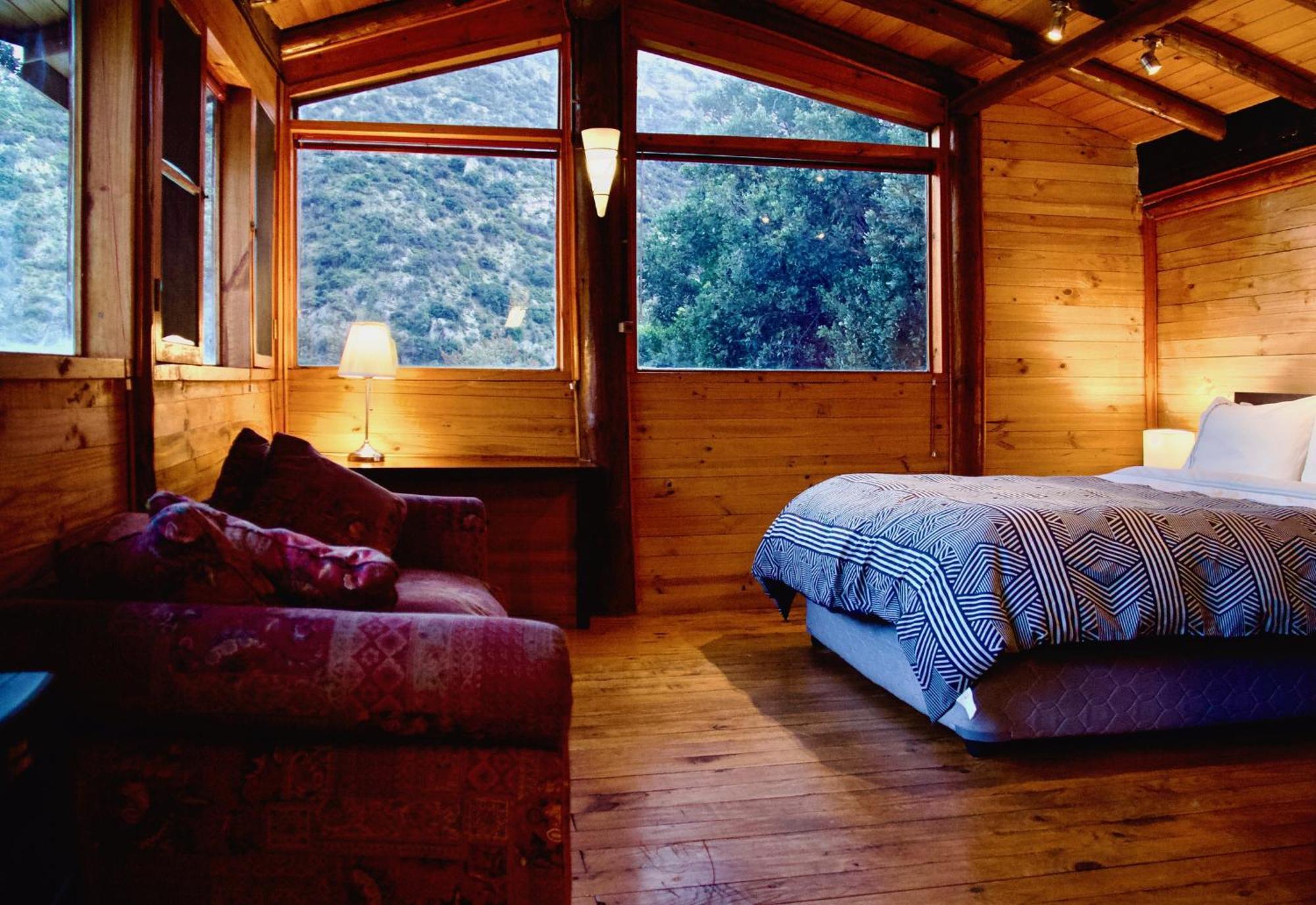 Loft De Montana Los Guayacanes San José de Maipo Esterno foto